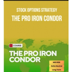 Stock Options Strategy – The Pro Iron Condor PDF